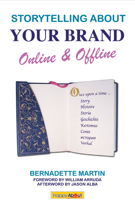 Title details for Storytelling about Your Brand Online & Offline by Bernadette Martin - Available